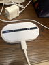 中兴（ZTE）随身wifi6免插卡移动wifi无线网卡便携式热点4g路由器无限笔记本电脑通用流量2025款U10LS白色 实拍图