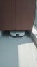 美的（Midea）V16s Pro超薄上下水 扫地机器人扫拖一体自动清洗【热水喷拖】自集尘热水洗拖布宠物 实拍图