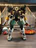 乐高（LEGO）积木幻影忍者71860 15周年纪念劳埃德机甲男女孩儿童玩具生日礼物 实拍图