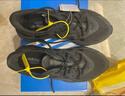 阿迪达斯ADIDAS 三叶草    OZWEEGO 男鞋女鞋休闲鞋EE6999 39码 实拍图