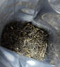 张一元茉莉花茶特级150g(香茗50g*2+香雪50g*1)  香气浓郁送礼礼品 实拍图