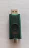 金士顿（Kingston）128GB Type-C USB3.2 双接口U盘 DTDEG2 大容量办公车载优盘 适用于安卓苹果手机电脑 实拍图