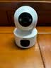 乔安（JOOAN）双摄1600万像素监控摄像头无线wifi网络高清监控器360度无死角带夜视全景云台家用AI监控手机远程 实拍图