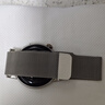 iboann适用vivowatch5表带精钢版智能运动iQOOwatch5手表表带硅胶新男款watch替换配件夏天磁吸金属配件 实拍图