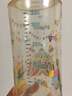 贝亲（Pigeon）防胀气 自然成长翻盖直饮吸管 大童奶瓶330ml 马戏团 18月+ AA279 实拍图