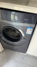 美的（Midea）随心洗 波轮洗衣机全自动家用 10公斤 一级能效 MB10V37T 以旧换新 补贴 京东自营 实拍图