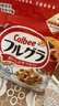 卡乐比（Calbee）即食燕麦片冷泡 原味水果麦片600g 进口非油炸 营养代餐早餐零食 实拍图