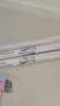 墨斗鱼磨砂玻璃隐私贴膜窗户防窥膜0.45*2m透光不透人卫生间浴室贴纸 实拍图