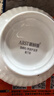 ARST雅誠德陶瓷盘子菜盘家用新款高脚碗纯白浮雕乔迁餐具轻奢抗菌碗碟套装礼 6寸米兰抗菌罗迪高脚碗 实拍图