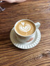 八千行一次性功夫茶杯茶具60ml稻壳茶杯高档加厚耐热品茗茶杯240只+杯架 实拍图