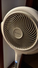 百斯腾（Bestherm）【2026年新品】Q6语音AI智控空气循环扇家居灯母婴风直流变频台式落地电风扇家用抗菌轻音风扇 【2026升级款】Q6 实拍图