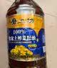 磨工坊【保真菜籽油】非转基因菜籽油5L  二级压榨食用油 浓香纯正 实拍图