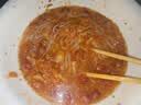 升元小麦冷面加辣白菜1210g双人份夏季东北冷面朝鲜冷面凉面速食 实拍图