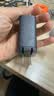 ANKER安克65W氮化镓充电器套装type-c快充pd45W 适用苹果17iphone手机macbook笔记本电脑带数据线 黑 实拍图