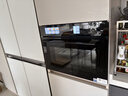 美的（Midea）【温湿智控】55L嵌入式蒸烤一体2026年新款 杯水鲜蒸 涡轮热风 蒸箱烤箱 蒸烤炸炖4合1体机SX5 实拍图