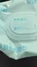 京东京造EDI纯水湿巾亲肤80抽*5包 婴儿手口湿巾纸 升级加厚加大湿纸巾 实拍图