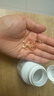 澳乐乳（OZ Good Dairy）dha藻油婴幼儿童澳洲原装进口100mgDHA 0-6岁以上【30粒*4瓶】 实拍图