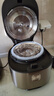苏泊尔（SUPOR）航天级纯钛新品100kPa鲜呼吸电压力锅5L 2200W IH猛火高压锅 6分钟快速菜 家用4-6人 SY-50FH5992Q 实拍图
