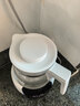 小白熊恒温水壶婴儿调奶器冲奶机奶瓶泡奶器温奶器热烧水壶1.2L 5037 实拍图