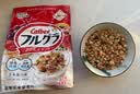 卡乐比（Calbee）即食燕麦片冷泡 原味水果麦片600g 进口非油炸 营养代餐早餐零食 实拍图