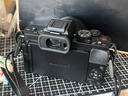 松下（Panasonic）Lumix G100D M43画幅相机 M43卡口 微单相机 无反数码相机 G100D单机+【25mmF1.7】单镜头定焦 实拍图