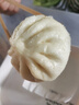 广州酒家鲜汁大肉包390g*2袋 12个 早餐半成品小笼包包子速食早茶面点生鲜 实拍图
