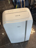 美的（Midea）移动空调便携式空调立式2匹厨房小型空调冷暖无外机一体冷风机扇制冷房间欧洲热卖KYR-40/N1Y-PD7 实拍图