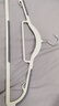 HOUYA42cm20只防滑衣架干湿两用无痕学生宿舍晒衣架防肩角 实拍图