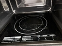 美的（Midea）平板速热微波炉 智能菜单 一键解冻及除味 宝宝辅食菜单更贴心EM7KCGW3-NR 实拍图