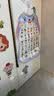 乐乐鱼（leleyu）卡通兔有声早教挂图儿童玩具宝宝识字表墙贴3张男孩女孩生日礼物 实拍图