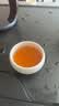 新益号茶叶普洱茶熟茶布朗山糯米香特级碎银子茶化石古树茶熟普散茶500g 实拍图