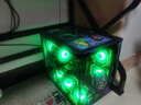 华硕（ASUS）全家桶追影i5 14400F/U5 245KF/RTX5060/5060Ti/5070三角洲电竞游戏台式电脑diy主机组装电脑整机 机箱定制+风扇*6+延长至3年上门 实拍图