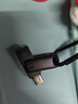 闪迪（SanDisk）256GB Type-C USB3.2 手机U盘DDC3黑色 读速高达400MB/s 自动备份 手机电脑两用 双接口大容量优盘 实拍图