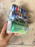 百事可乐Pepsi 可乐*4+7喜*1+美年达*1 碳酸饮料 汽水330ml 混合装 实拍图