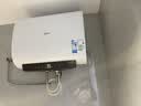 美的（Midea）【性价比新品】60升双胆扁桶电热水器3300W速热节能稀土镁棒大水量F60-33UD4(HE)一级能效国家补贴 实拍图