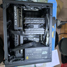 硕一凤凰U300 311台式机电脑matx迷你机箱itx白色非侧透mini小尺寸手提主机箱壳家用商务办公桌面搭配 凤凰U300 黑色标准版 实拍图