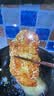 金路易美食艺术家雪花大鸡排 米香原味 2斤1000g 油炸香酥鸡柳半成品夜宵速冻小吃 实拍图