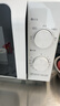 美的（Midea）微波炉经典双旋钮家用小型20L平板式易清洁便捷高效速热杀菌除味随机发货2026新款M202 实拍图