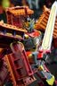 贝贝家正版齐天大圣变形玩具儿童机器人孙悟空模型男生潮玩手办生日礼物 实拍图