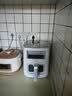 美的（Midea）新风炎烤空气炸锅家用可视窗口0氟涂层6.5L大容量多功能免翻面空气炸锅蒸烤一体 KZC6521 实拍图