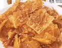 邬辣妈麻辣豆皮宿舍办公室解馋休闲零食品小吃手撕麻辣片湖南特产 微麻微辣（10包）180g 实拍图