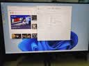 AOC 27英寸4K 144Hz双模FHD 288Hz HDR400 Type-C90W 硬件低蓝光 macmini节能游戏办公显示器U27U3XD 实拍图