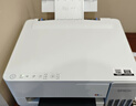 爱普生（EPSON）【6代新品】L1358 墨仓式A4彩色无线单功能家用打印机 家用/办公 AI学习打印机（微信/远程打印） 实拍图