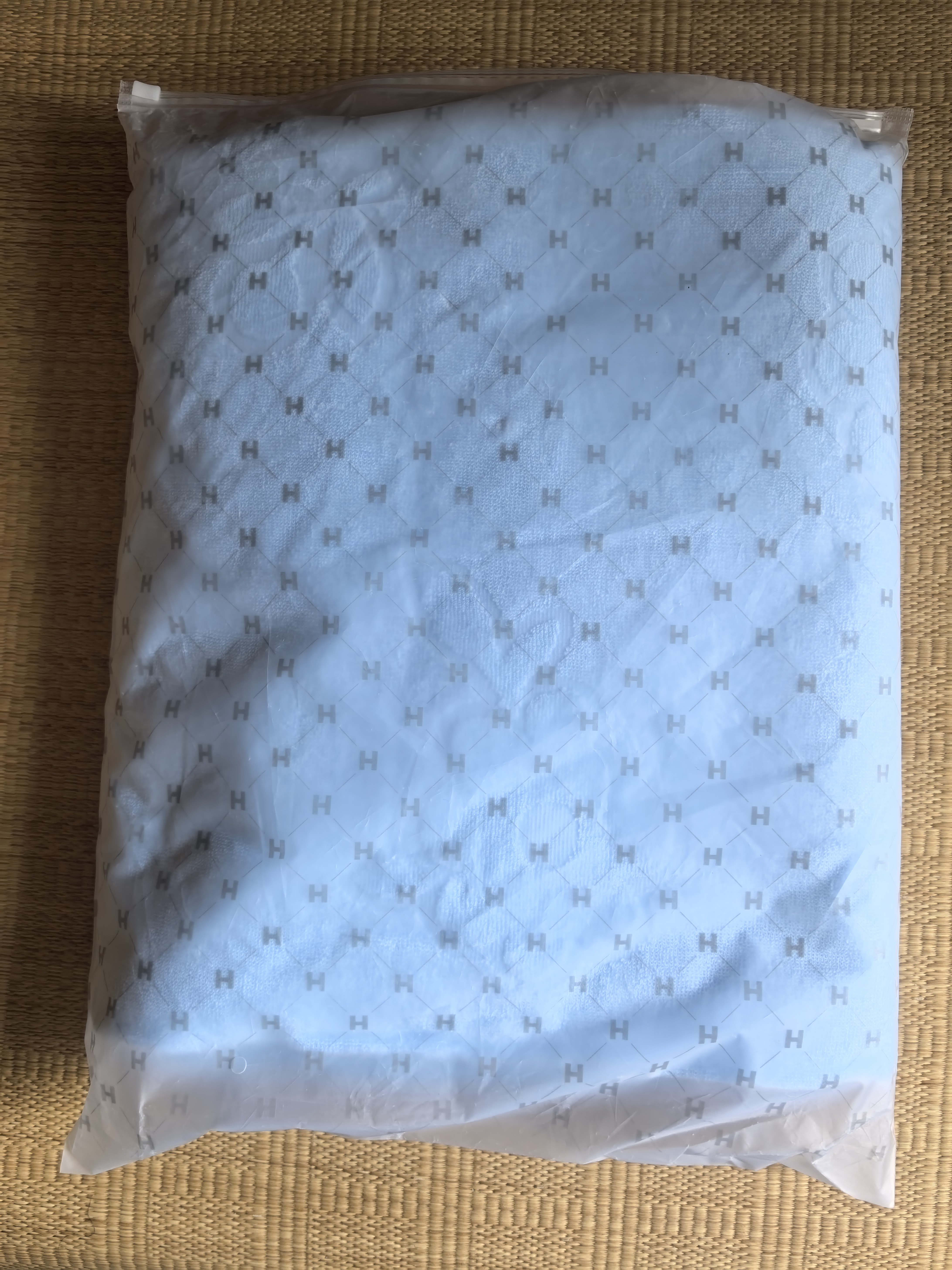 恒源祥纯棉全棉老式毛巾被单人怀旧毛巾午睡毛毯被子夏季沙发盖毯 【2087蓝】纯棉A类丨透气不闷热 150*200cm 实拍图