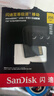 闪迪（SanDisk）256GB TF(MicroSD)内存卡4K极速金卡A2 V30 U3兼容大疆Pocket3/4P/Action 6运动相机/无人机存储卡 实拍图