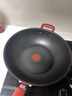 特福（Tefal）炒锅有钛不粘锅家用30cm炒菜锅可进洗碗机少油烟大直径炒锅 实拍图