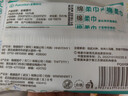 全棉时代洗脸巾 6抽*1包一次性100%棉柔毛巾加厚20*20CM便携出差旅游出行 实拍图