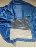 雨航（YUHANG）电动车雨衣电动车专用电瓶车雨披蓝色4XL 实拍图
