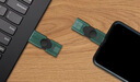 金士顿（Kingston）128GB Type-C USB3.2 双接口U盘 DTDEG2 大容量办公车载优盘 适用于安卓苹果手机电脑 实拍图