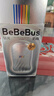 bebebus奶瓶新生儿0-1个月防胀气玻璃婴儿仿母乳奶嘴160ml 实拍图